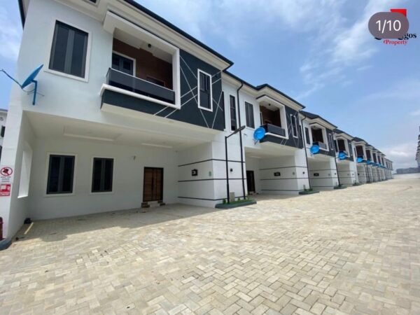The Lekki Lagos Property