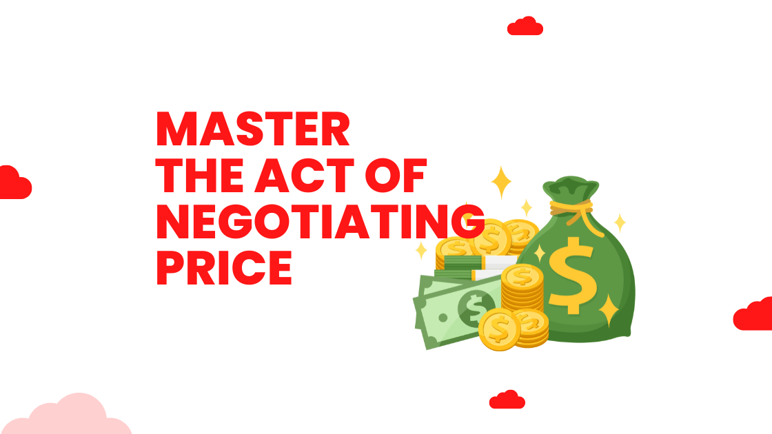 How to negotiate the best price when buying a home