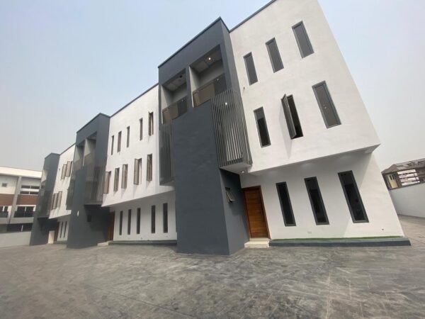 The Lekki Lagos Property
